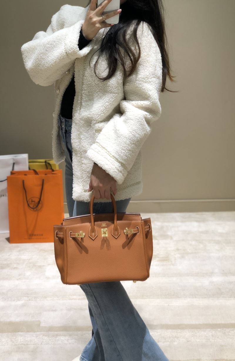 Hermes Birkin Bags